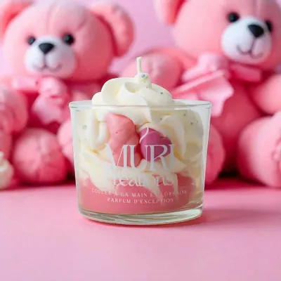 Gifts - Baby Love Scented Candle - 150ml - MURI CREATIONS