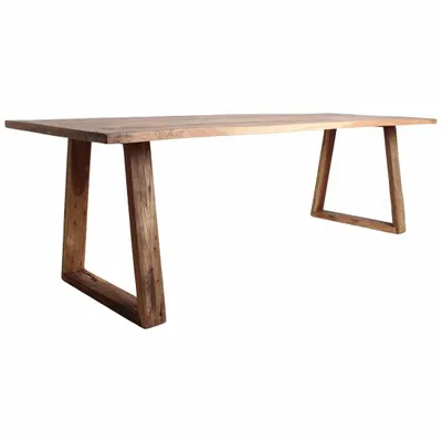 Dining Tables - Farmwood dining table - RAW MATERIALS