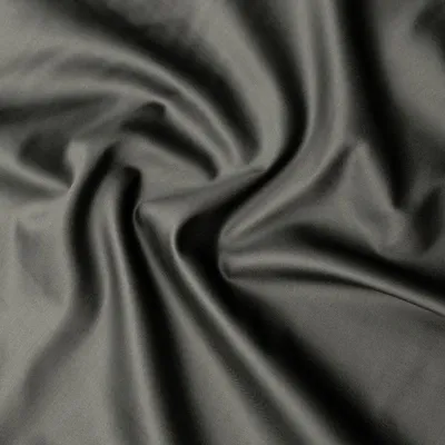 Bed linens - Sateen Pillowcase 50x70cm, Smoky - DILIOS