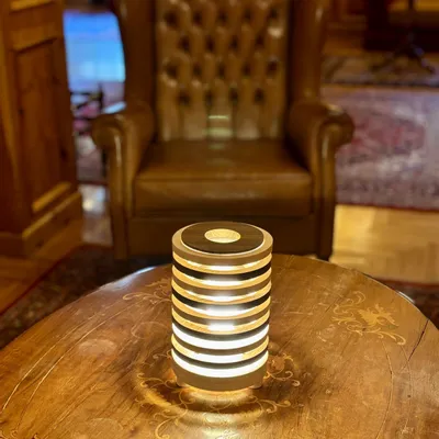Lampes de table - VOLTA - lampe de table - SHALL WE PLAY A GAME?