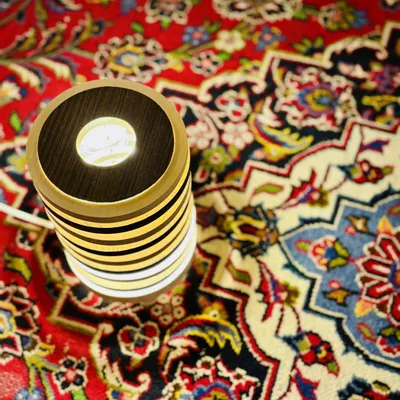 Table lamps - VOLTA - Table lamp - SHALL WE PLAY A GAME?