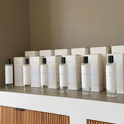Parfums d'intérieur - SPRAY D'AMBIANCE - SAS MAISON EVIDENCE