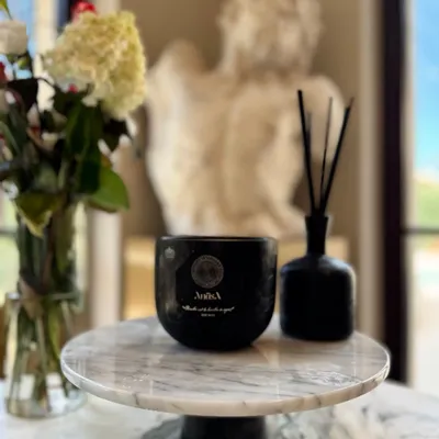 Home fragrances - Handcrafted Luxury Diffuser - Monolith - ANĀSA COLLECTION