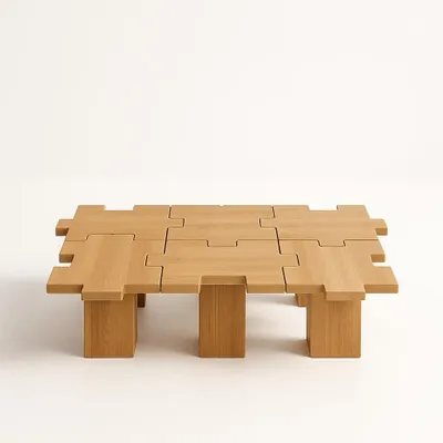 Tables basses - Table basse ∣ MILANO - ALEXANDRE LIGIOS