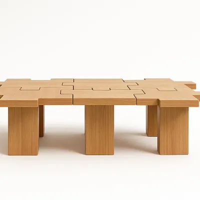 Tables basses - Table basse ∣ MILANO - ALEXANDRE LIGIOS