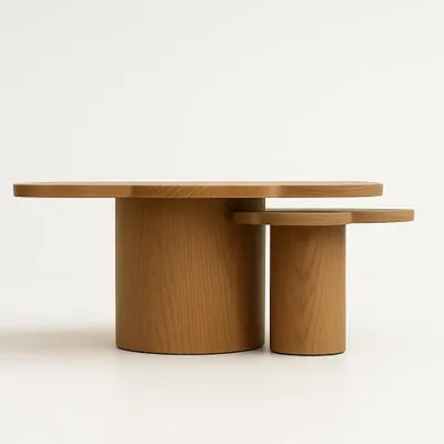 Tables basses - Table basse ∣ SAINT-TROPEZ - ALEXANDRE LIGIOS