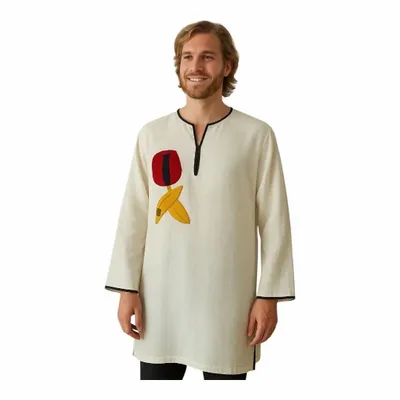 Apparel - Men's tunic - BELDICONCEPT