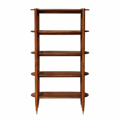 Etagères - Etagère détails laiton Elanza - CHEHOMA