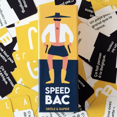 Children's games - Speedbac - ATM GAMING