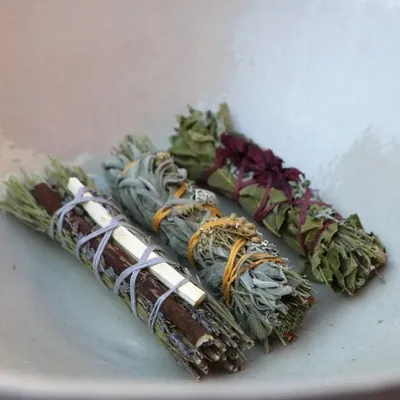 Gifts - Bouquets - French-style fumigation sticks (new fumigation sticks) - natural wellness fragrances - TOTEM NATURE