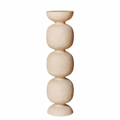 Decorative objects - High pedestal Papiros - CHEHOMA