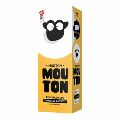 Jeux enfants - Mouton Mouton - ATM GAMING