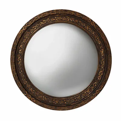 Miroirs - Grand miroir convexe Gallica - CHEHOMA