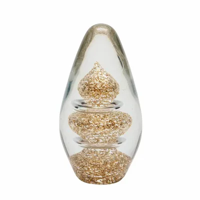 Decorative objects - Paperweight Peach - CHEHOMA