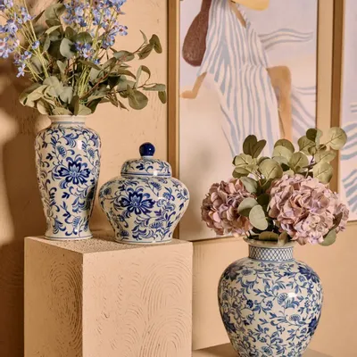 Vases - Kersten Bonheur Fleurs – Amour, Bonheur et Santé - KERSTEN BV