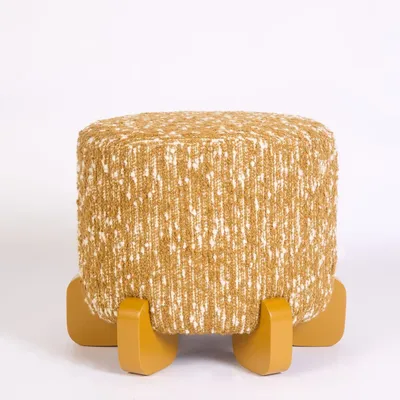 Stools - Ipanema Stool in Lacquered Feet COM - DUISTT