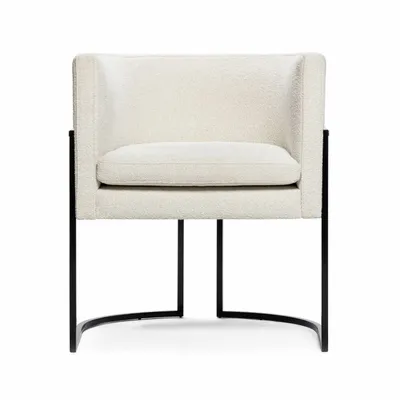 Chaises - Chaise en fer Julius - DUISTT