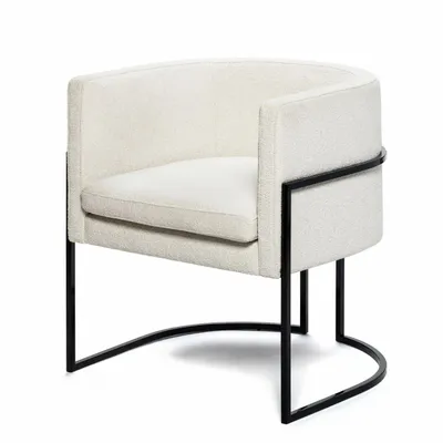 Chairs - Julius Iron Chair - DUISTT