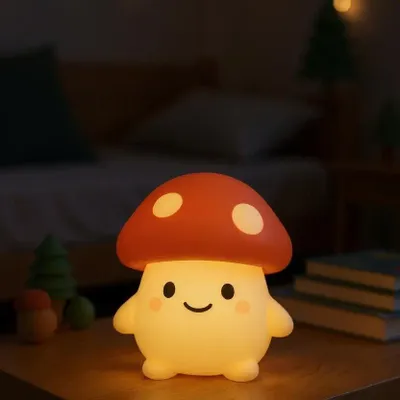 Children's lighting - Live SoGOOD Veilleuse de nuit en Silicone - TOSSIT