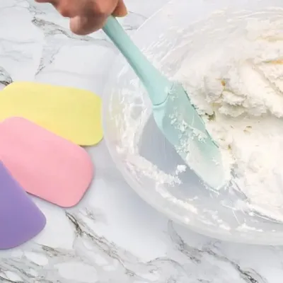 Ustensiles de cuisine - Live SoGOOD Ustensile de Cuisine en Silicone - TOSSIT