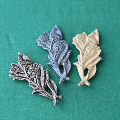 Cutlery set - Bouque garni - MARUMITSU POTERIE