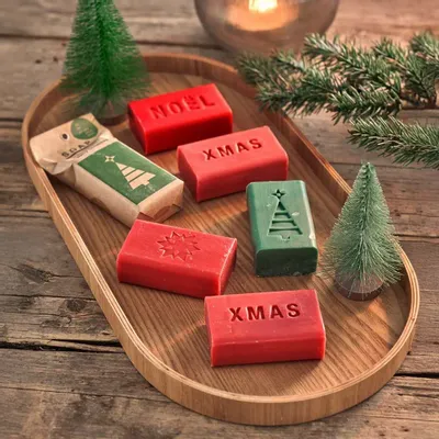 Savons - SOAP - NOT THE GIRL WHO MISSES MUCH