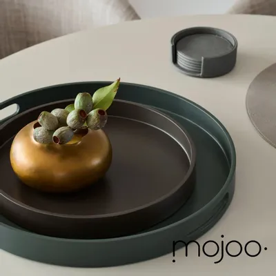 Trays - MATT Lacquer Trays and Boxes - MOJOO APS.