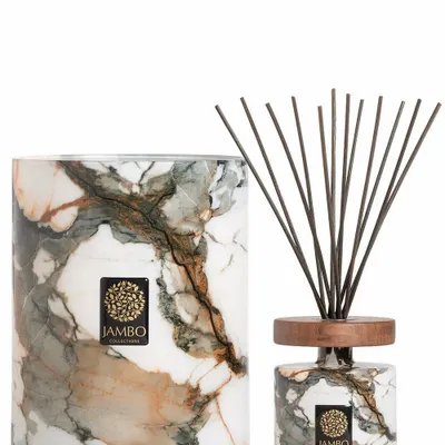 Parfums d'intérieur - Diffuseur Maremma - JAMBO COLLECTIONS