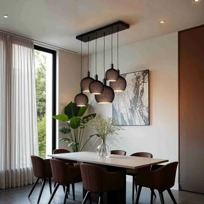 Ampoules pour éclairage intérieur - SEGULA CAGE Black Collection - QUALITY LEDS SEGULA