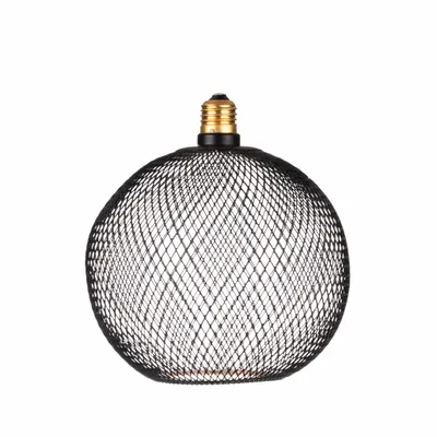 Lightbulbs for indoor lighting - SEGULA CAGE Black Collection - QUALITY LEDS SEGULA