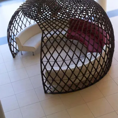 Decorative objects - Wicker dome - COOP VANNERIE DE VILLAINES