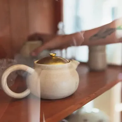 Accessoires thé et café - Teapot - GYPSO