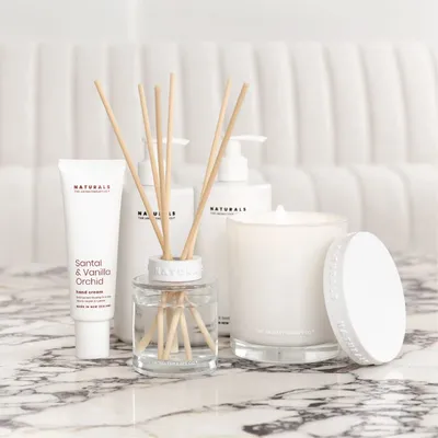 Cadeaux - Naturals Collection. - THE AROMATHERAPY CO.
