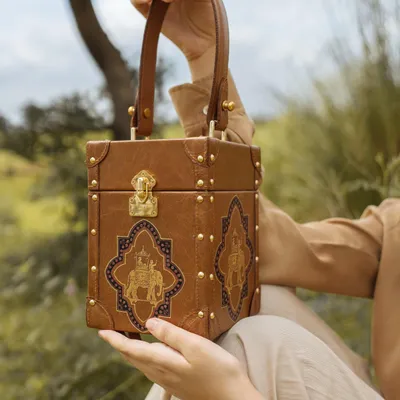 Sacs et cabas - Savanna - TRONC&CO.JAIPUR