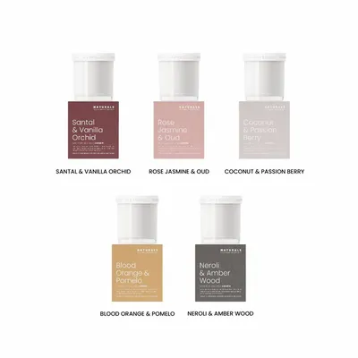 Cadeaux - Naturals Collection. - THE AROMATHERAPY CO.