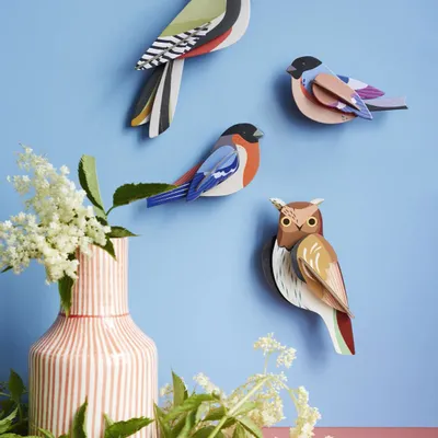 Autres décorations murales - Art Mural - Oiseaux - STUDIO ROOF