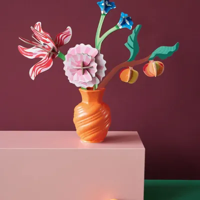 Other wall decoration - Floral Art - STUDIO ROOF