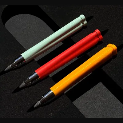Stationery - Pencil ILY - Multifunctional design tool - EGOUNDESIGN