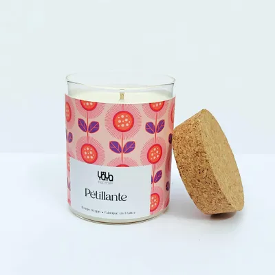 Jewelry - 100% soy wax vegan candle - YAYA FACTORY