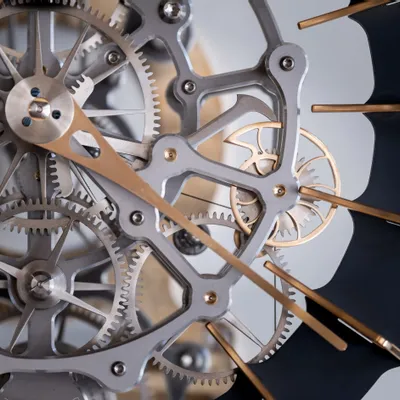 Design objects - Ballastographe - UTINAM BESANCON