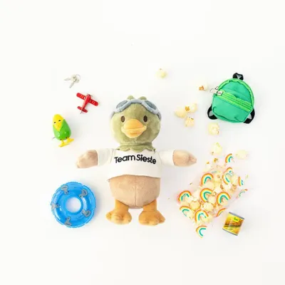 Peluches - Peluche en canard Corentin - LES PETITES CHOSES