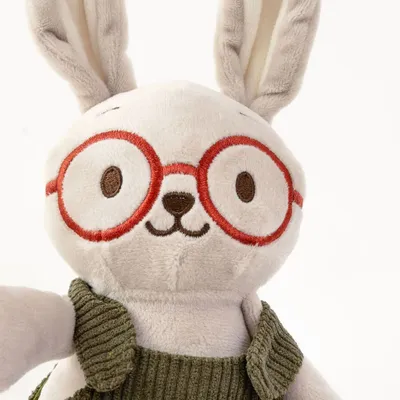 Soft toy - Louis rabbit plush - LES PETITES CHOSES