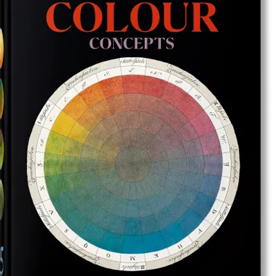 Other wall decoration - The Book of Colour Concepts. 45th Ed. - TASCHEN