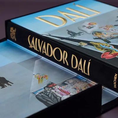 Objets design - Dalí. BABY SUMO - TASCHEN