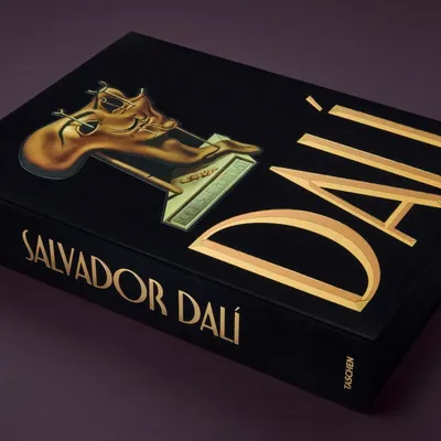Objets design - Dalí. BABY SUMO - TASCHEN