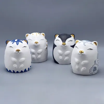 Sculptures, statuettes and miniatures - Dodolins - ASTER CASSEL