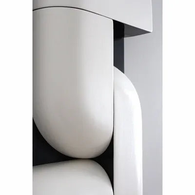 Ceramic - Wall Sculpture BW.05 - SK - SOFIA KARNUKAEVA