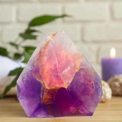 Soaps - Soaprocks Amethyst Soap 170g - SOAPROCKS