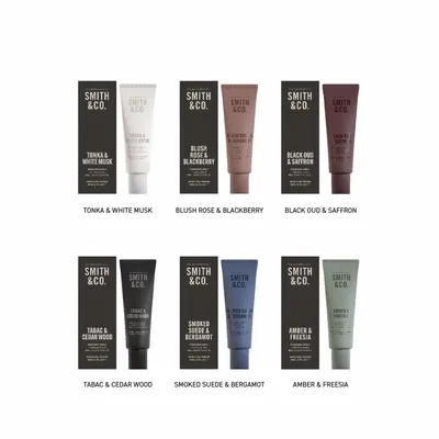 Cosmétiques - Smith et Cie Pommade pour les mains et les ongles - THE AROMATHERAPY CO.