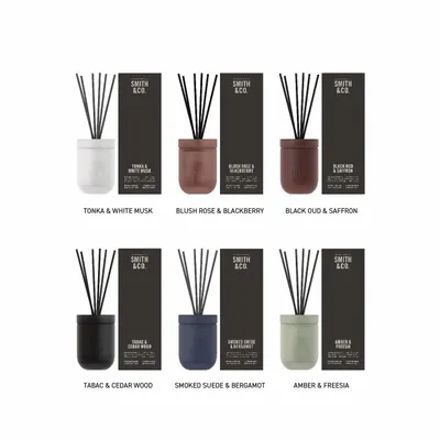 Diffuseurs de parfums - Smith et Cie Diffuseur parfumé - THE AROMATHERAPY CO.